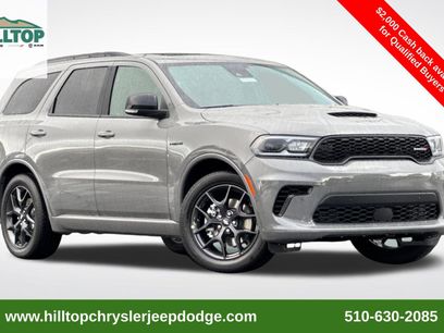 New 2026 Dodge Durango GT