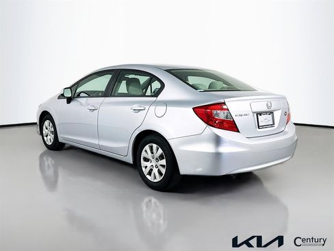 Used 2012 Honda Civic LX image 7