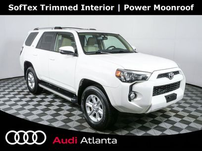 Used 2019 Toyota 4Runner SR5 Premium