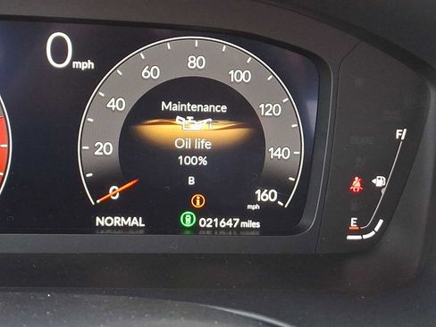 Certified 2024 Acura Integra A-Spec FWD image 21