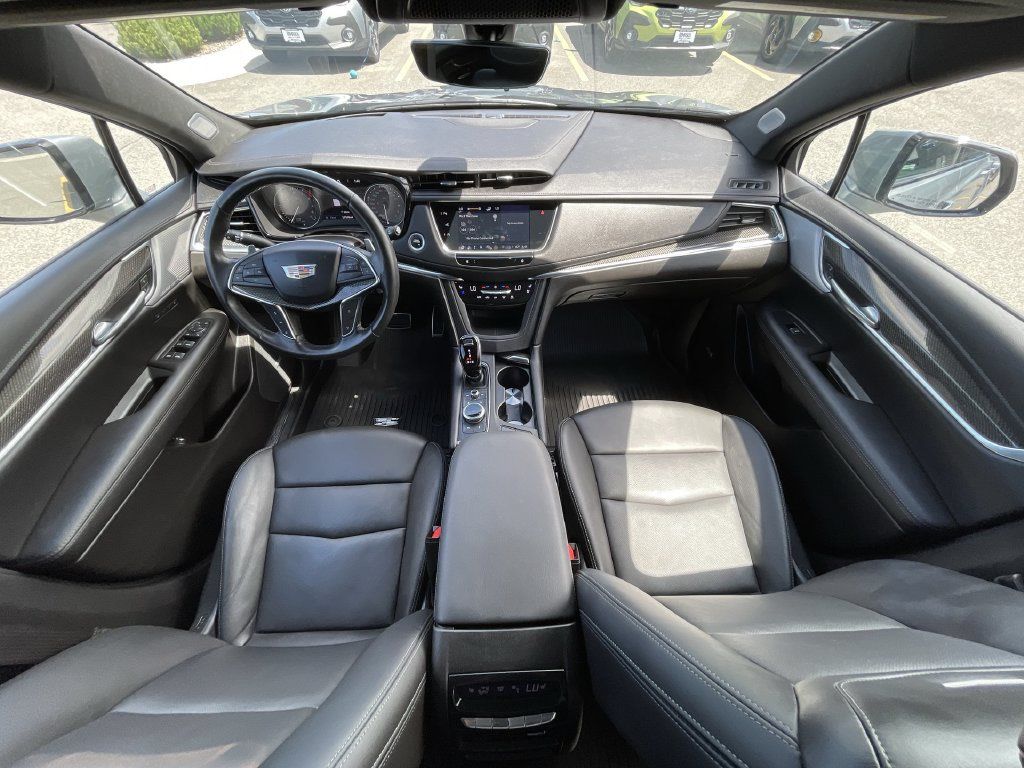 Used 2023 Cadillac XT5 Sportv w/ Technology Package AWD/4WD image 30