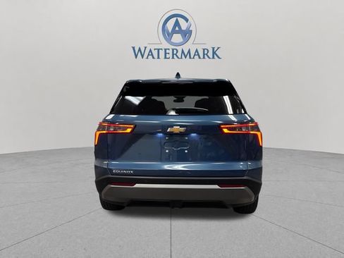Used 2025 Chevrolet Equinox LT FWD image 4