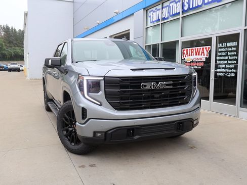 New 2026 GMC Sierra 1500 Elevation w/ Elevation Premium Package AWD/4WD image 46