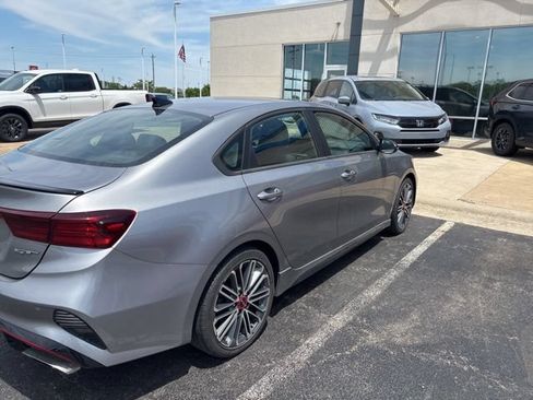 Used 2023 Kia Forte GT w/ GT2 Package FWD image 4