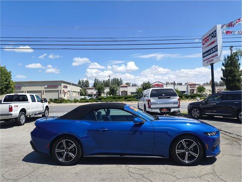 Used 2024 Ford Mustang Premium RWD image 2