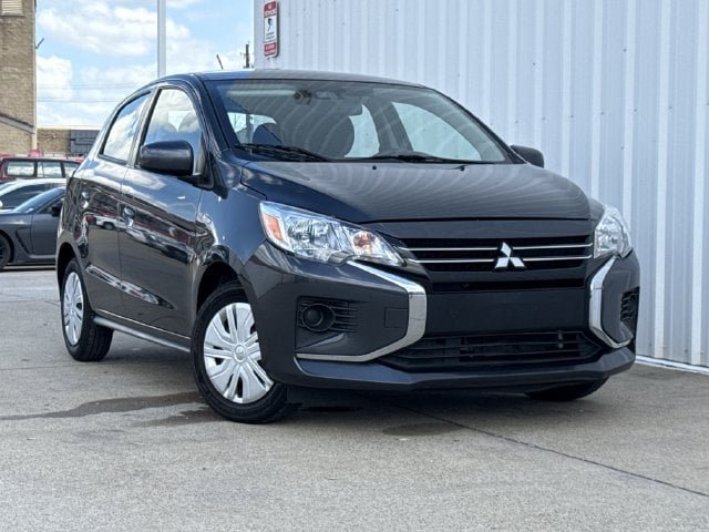 Used 2024 Mitsubishi Mirage ES FWD image 2