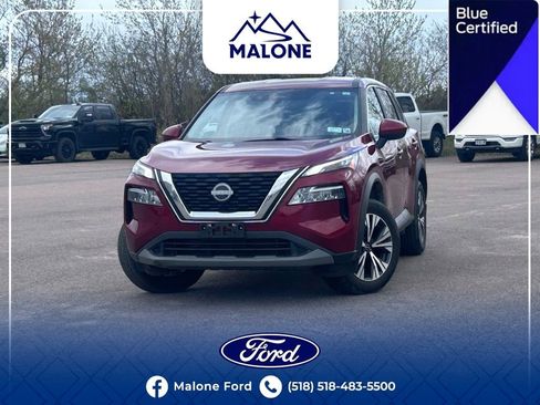 Used 2023 Nissan Rogue SV AWD/4WD image 1