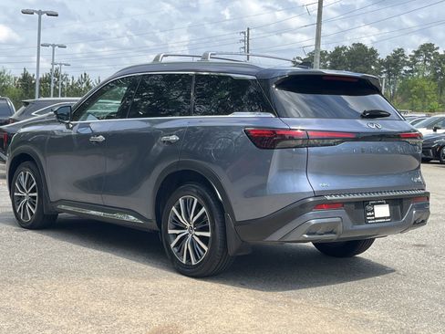 Used 2023 INFINITI QX60 Sensory w/ Vision Package image 29