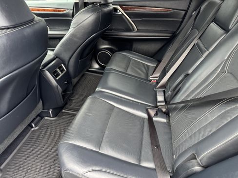 Used 2017 Lexus RX 350 F Sport image 15