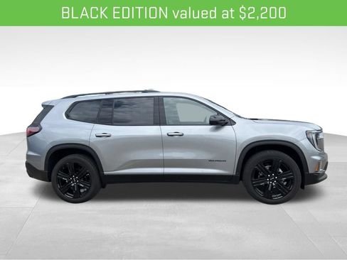 Used 2024 GMC Acadia Elevation w/ Black Edition AWD/4WD image 3