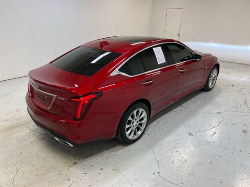 Used 2023 Cadillac CT5 Premium Luxury image 2
