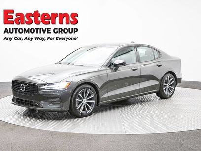 Used 2022 Volvo S60 B5 Inscription