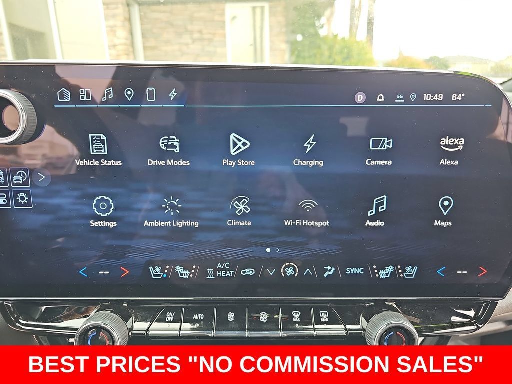 Used 2024 Chevrolet Blazer EV RS AWD/4WD image 22