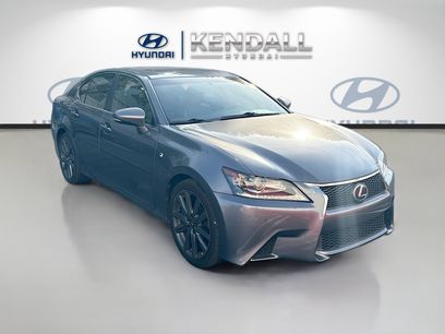 Used 2015 Lexus GS 350