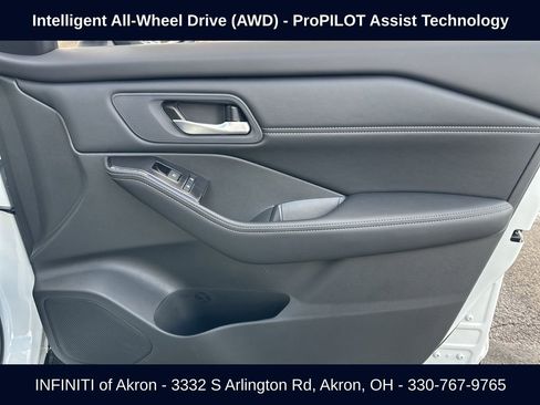 Used 2026 Nissan Rogue SV w/ SV Premium Package image 21