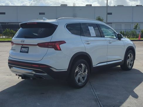 Used 2022 Hyundai Santa Fe SEL image 5