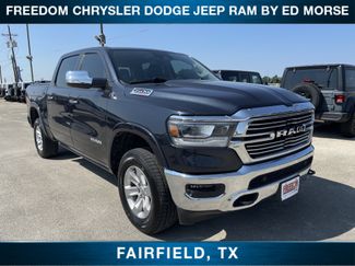 Used 2020 RAM 1500 Laramie AWD/4WD video 1