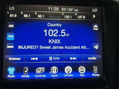Used 2015 Chrysler 200 C w/ Navigation & Sound Group I FWD image 13