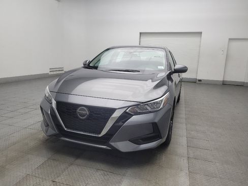Used 2021 Nissan Sentra SV w/ Trunk Package FWD image 15