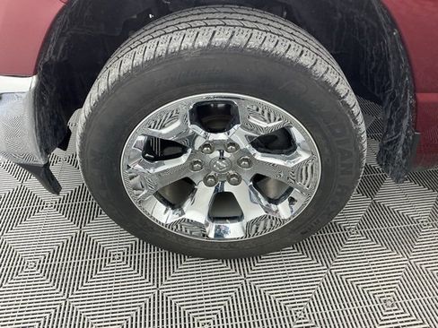 Used 2022 RAM 1500 Big Horn image 17