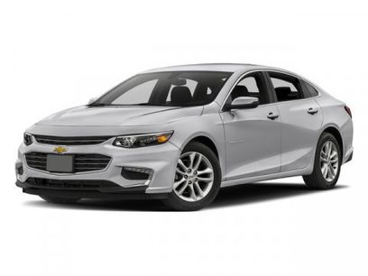 Used 2018 Chevrolet Malibu LT