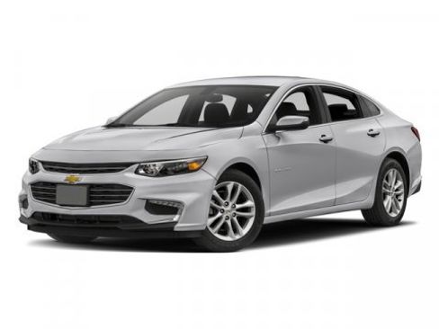 Used 2018 Chevrolet Malibu LT image 1