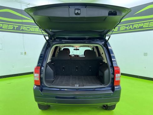 Used 2015 Jeep Patriot Sport w/ Power Value Group AWD/4WD image 9