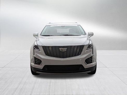 Certified 2023 Cadillac XT5 Premium Luxury AWD/4WD image 2