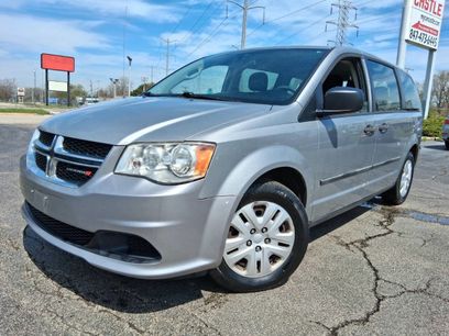 Used 2014 Dodge Grand Caravan American Value Package