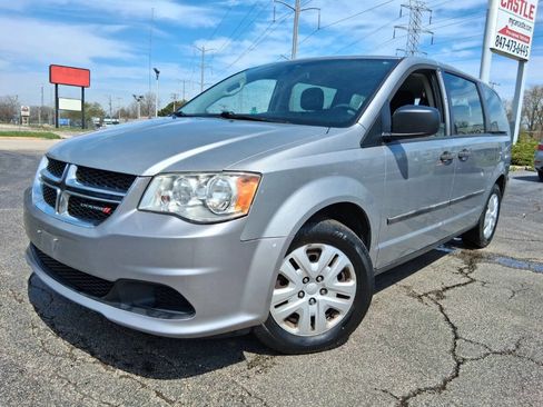 Used 2014 Dodge Grand Caravan American Value Package image 1