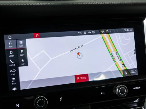 New 2026 Porsche Macan GTS AWD/4WD image 15