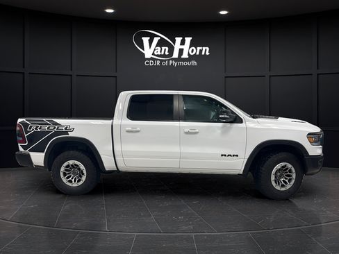 Used 2021 RAM 1500 Rebel w/ Level 2 Equipment Group AWD/4WD image 8