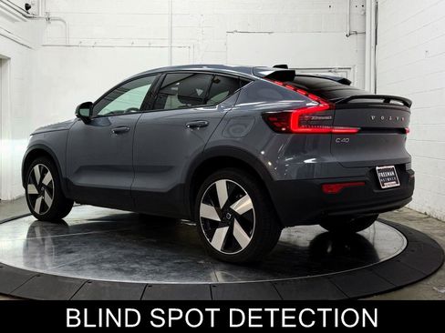 Used 2023 Volvo C40 P8 Recharge Ultimate image 7