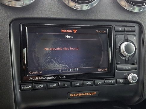 Used 2015 Audi TTS 2.0T Roadster image 7