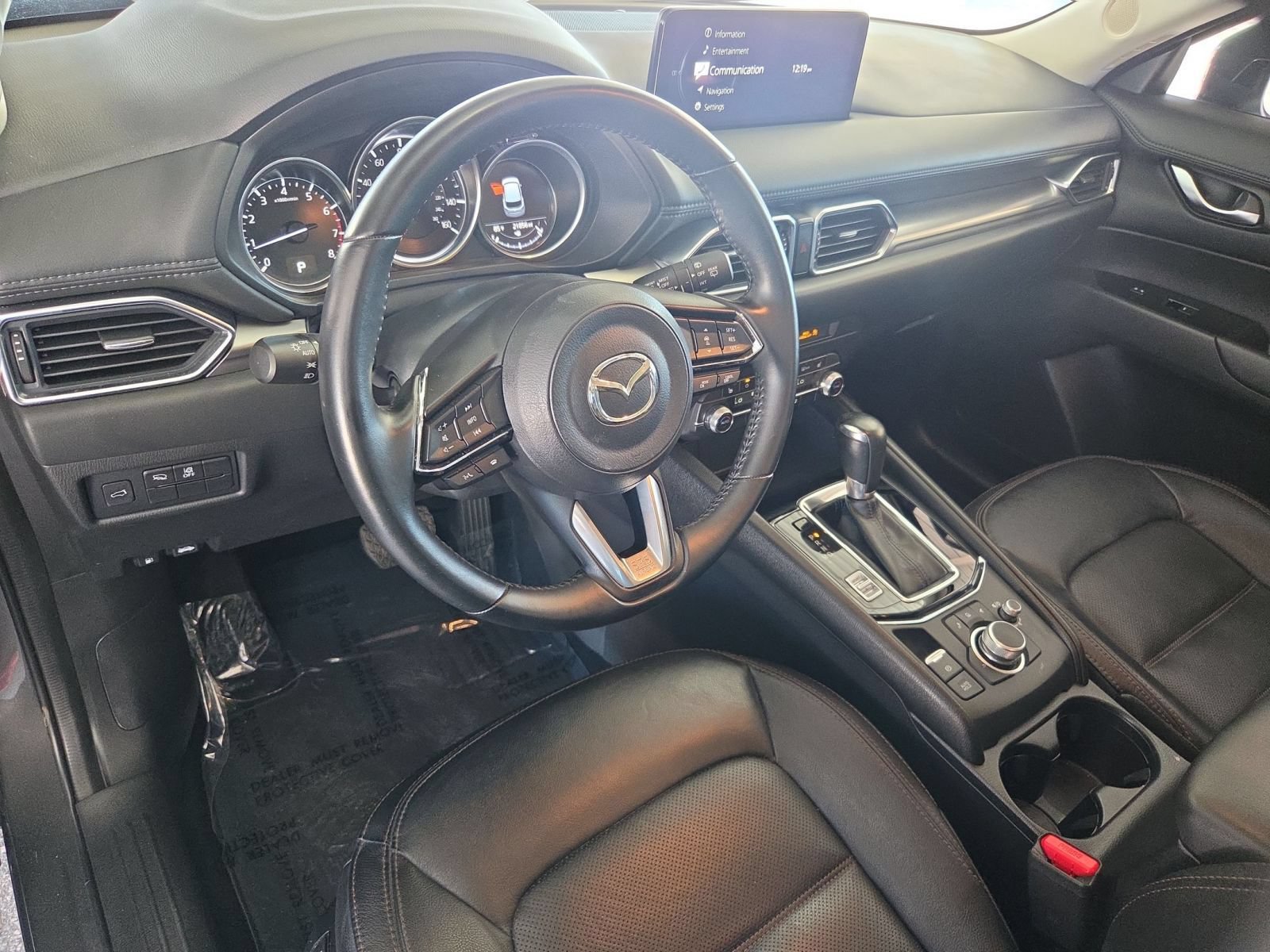 Certified 2023 MAZDA CX-5 AWD 2.5 S image 11