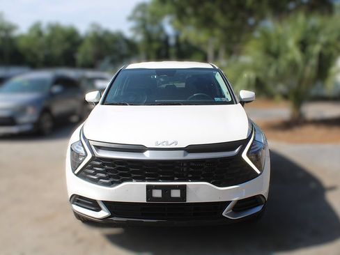 Used 2023 Kia Sportage LX AWD/4WD image 16
