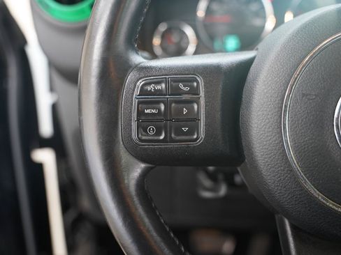 Used 2015 Jeep Wrangler Unlimited Sport w/ Quick Order Package 24S AWD/4WD image 12