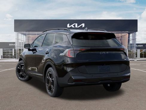 New 2026 Kia Sportage X-Line AWD/4WD image 4