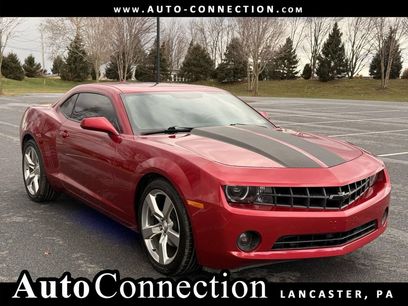 Used 2012 Chevrolet Camaro LT w/ RS Package
