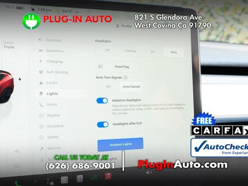 Used 2022 Tesla Model Y Performance AWD/4WD image 28