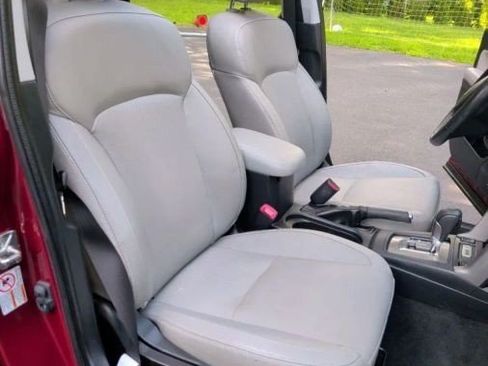Used 2018 Subaru Forester 2.5i Limited AWD/4WD image 15