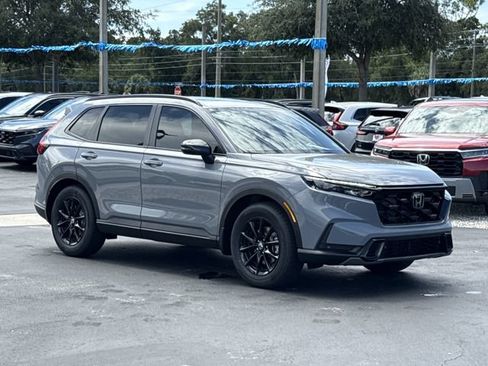 New 2026 Honda CR-V Sport-L image 4