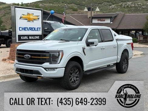 Used 2023 Ford F150 Tremor w/ Equipment Group 402A High AWD/4WD image 1