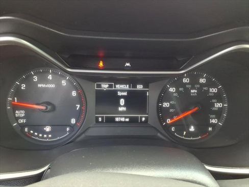 Used 2023 Chevrolet TrailBlazer LS FWD image 15