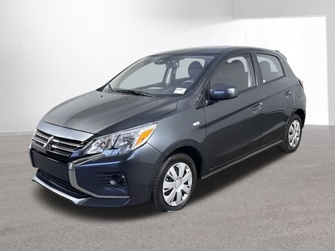 Used 2024 Mitsubishi Mirage ES image 1