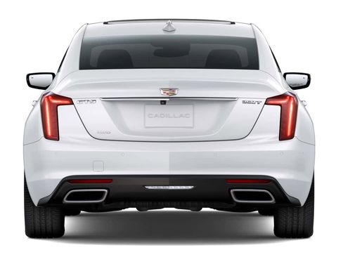New 2026 Cadillac CT5 Premium Luxury AWD/4WD image 28