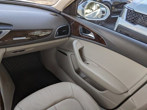 Used 2016 Audi A6 2.0T Premium Plus w/ Premium Plus Package image 12