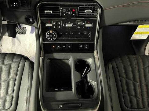 New 2025 Nissan Armada PRO-4X w/ Pro-4X Premium Package image 9