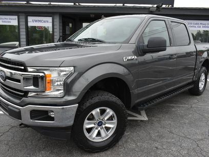 Used 2019 Ford F150 XLT