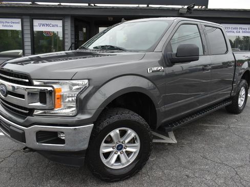 Used 2019 Ford F150 XLT AWD/4WD image 1